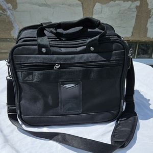 Travel Pro Flight Carry-on Luggage TSA Approved Duffle Bag